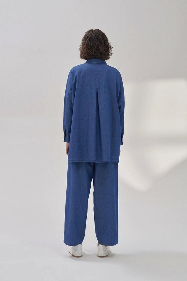 Kot Pantolon Denim 24SS344 - 2
