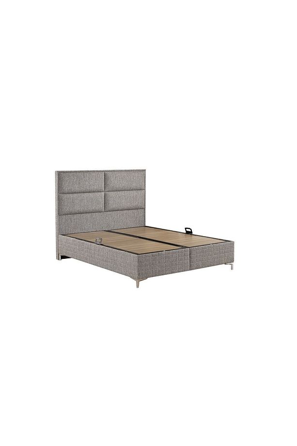 Nirvana Baza Çift Kişilik 140x200 Cm (YATAK VE BAŞLIK FİYATA DAHİL DEĞİLDİR) - 1