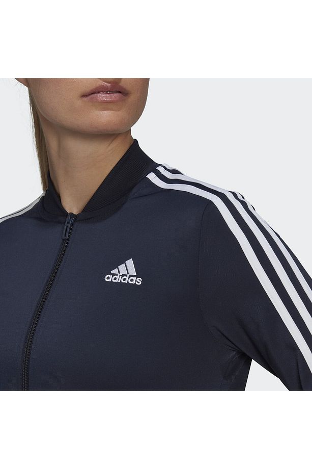 Essentials 3-stripes Eşofman Takımı - 6