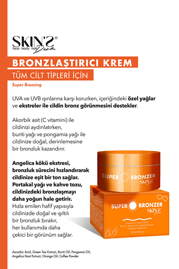 Super Bronzer - 7