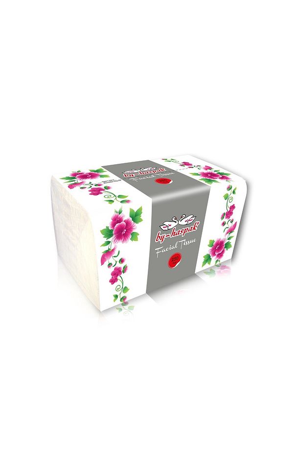 Çek Çek Al Poşet Mendil (Peçete) 250 Yaprak 12'li Paket - 6