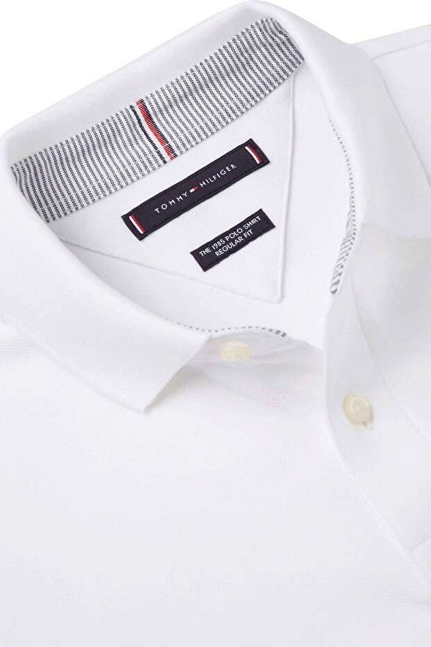 Férfi póló nyakú póló 1985 REGULAR POLO MW0MW17770 - 3