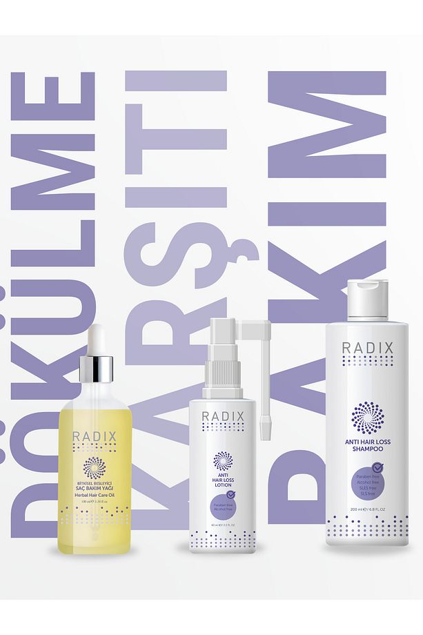 Saç Dökülmesine Karşı Serum Sprey - Anti Hair Loss Lotion 60 Ml 8681877436226 - 6
