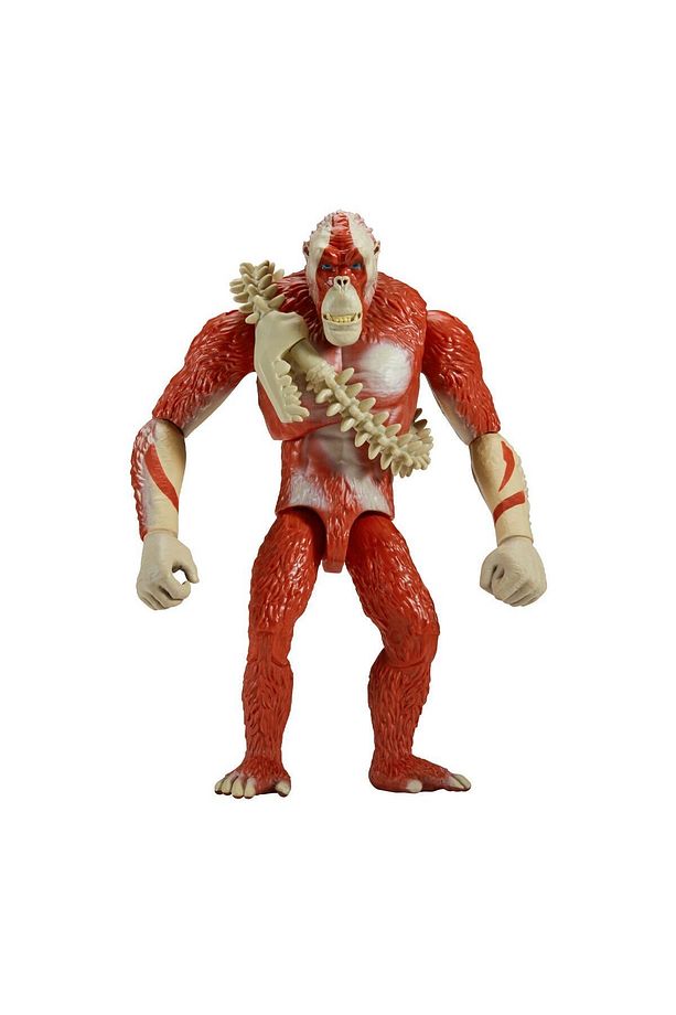 MN30000 Godzilla Ve Kong Dev Aksiyon Figür Skar King @Kong@ 28Cm Lisanslı Fiğür - 4