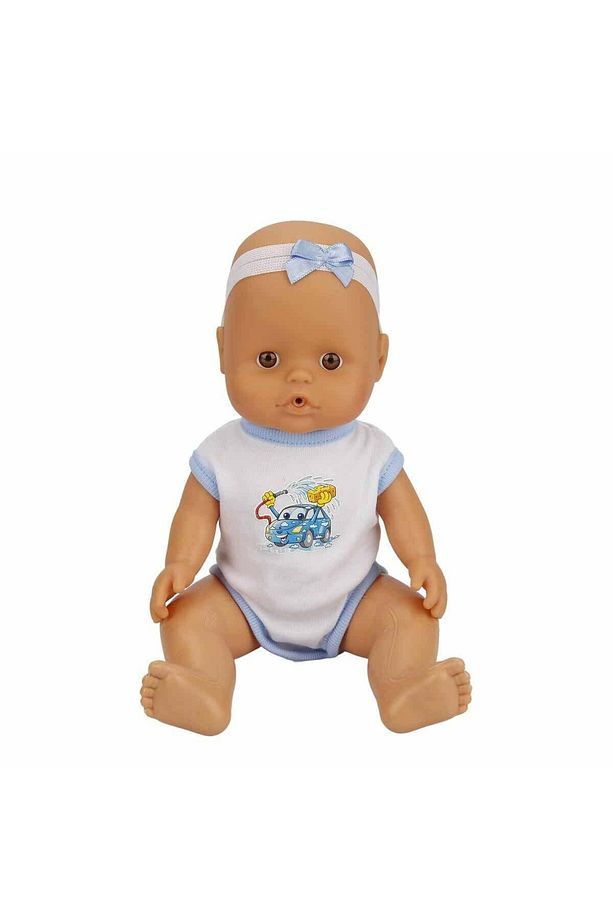 Mlvx 2030121 , Boubou Altını Islatan Ve Konuşan Bebek Seti 30 Cm Mlv  Blsm - 5