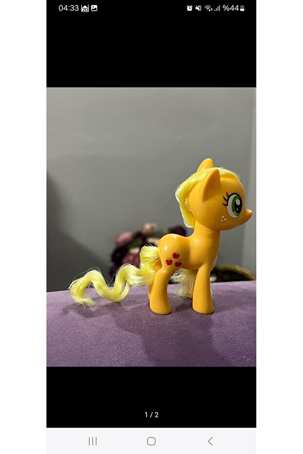 Applejack - 1