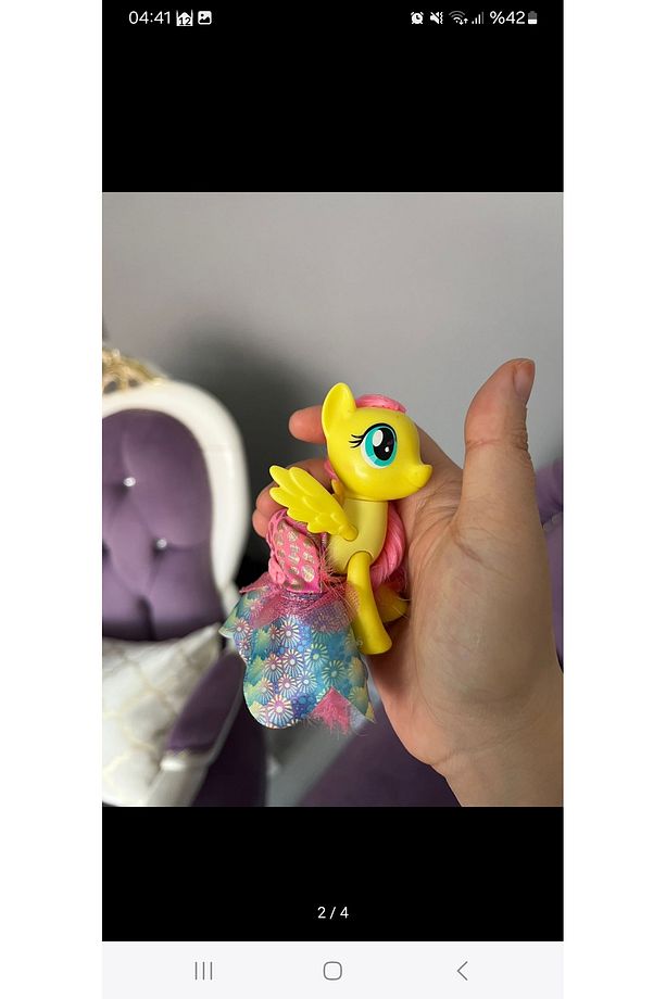 Fluttershy pony - 1