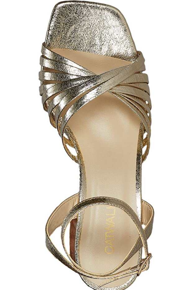 Topuklu Sandalet - 3