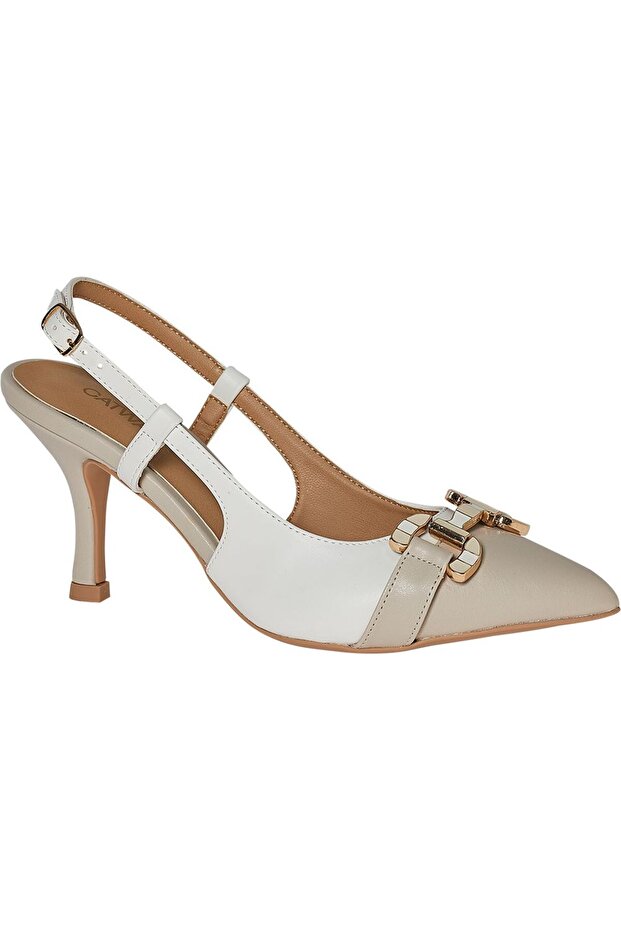 Topuklu Ayakkabı - 1