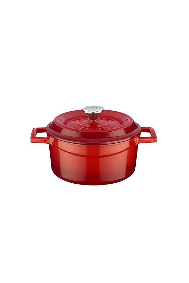Döküm Yuvarlak Tencere. Trendy Çap(Ø) 18cm. - 1