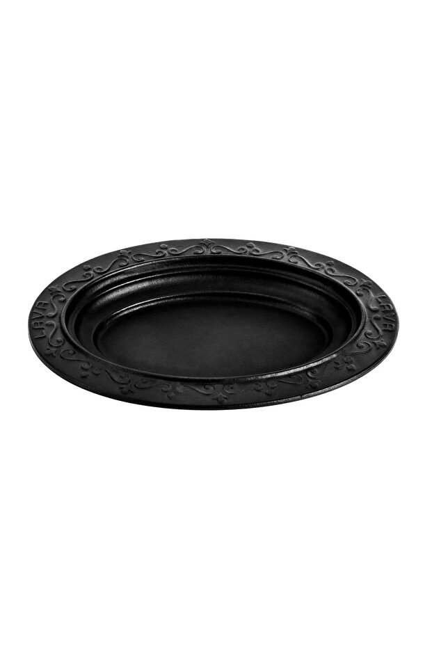 صب البيضاوي الدوار، طبق كبابمقاس 32x23 سم