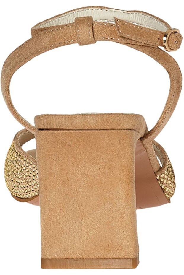 Topuklu Sandalet - 3