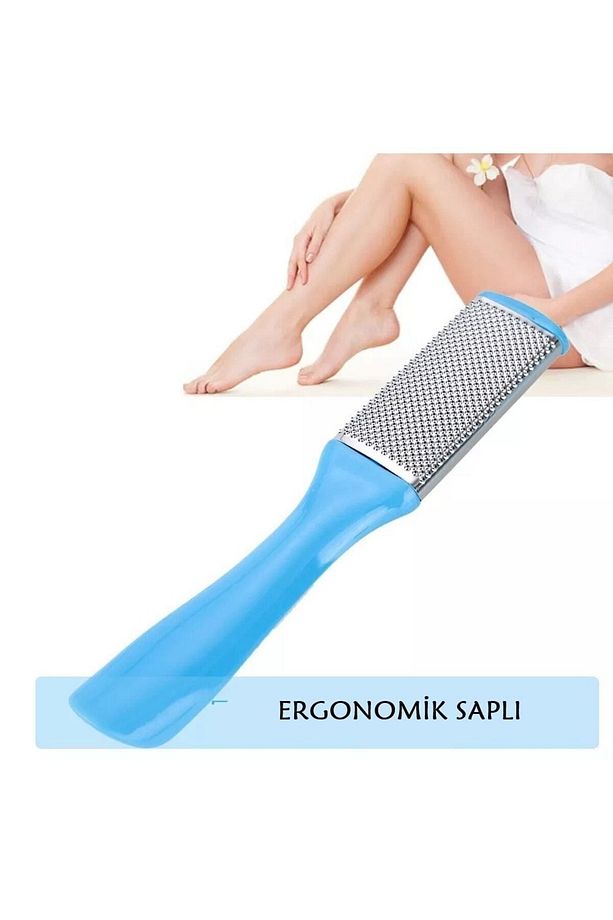 Topuk Rendesi ve Törpü 2 li Set Solingen Professional - 7