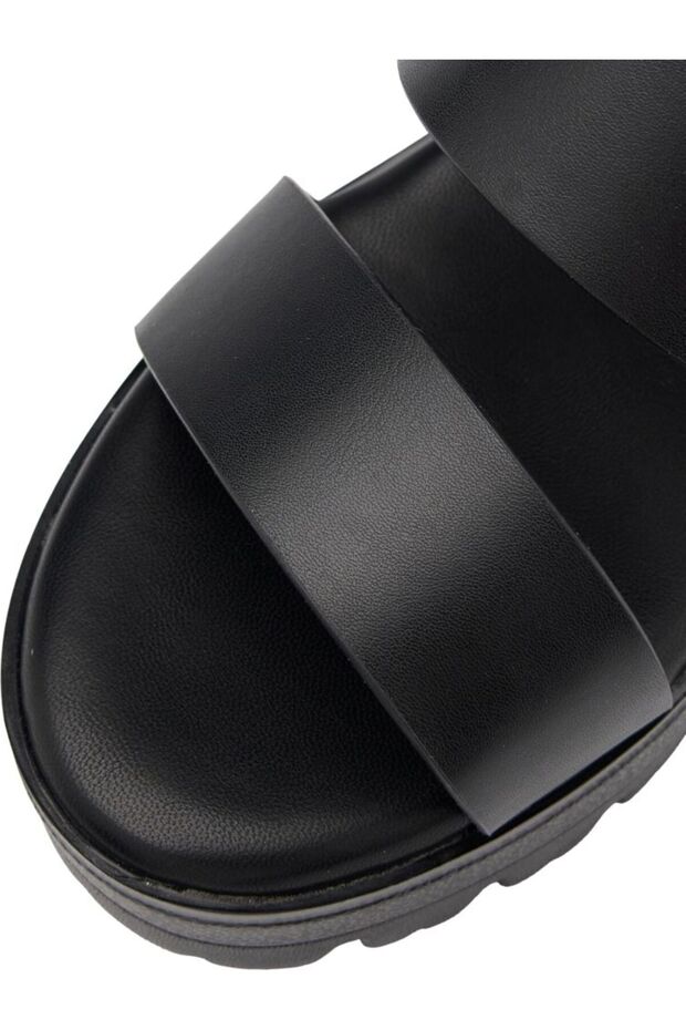 Topuklu Sandalet - 6