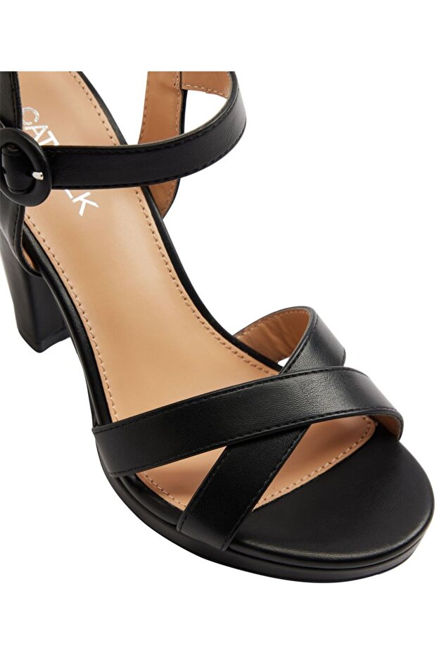 Topuklu Sandalet - 2
