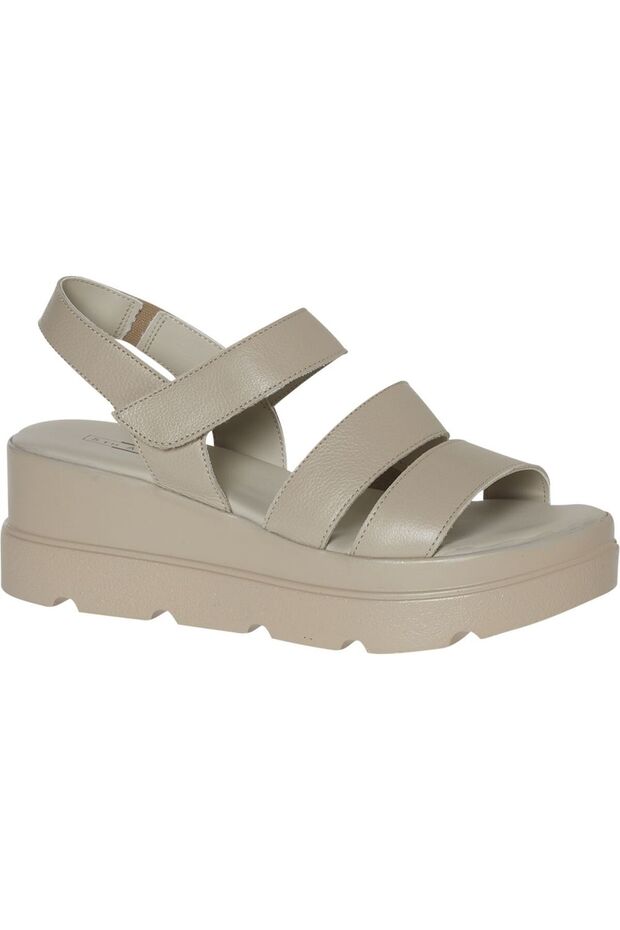 Topuklu Sandalet - 1