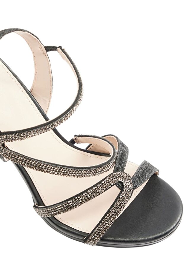 Topuklu Sandalet - 2