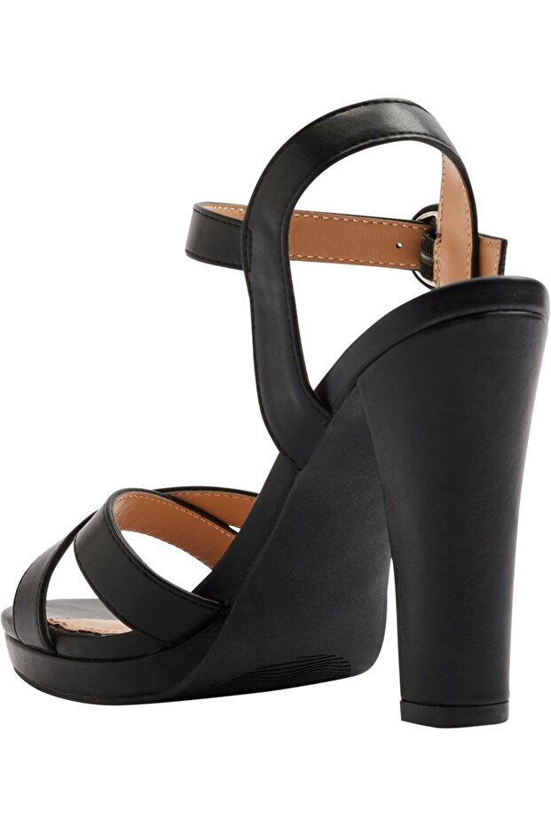 Topuklu Sandalet - 3