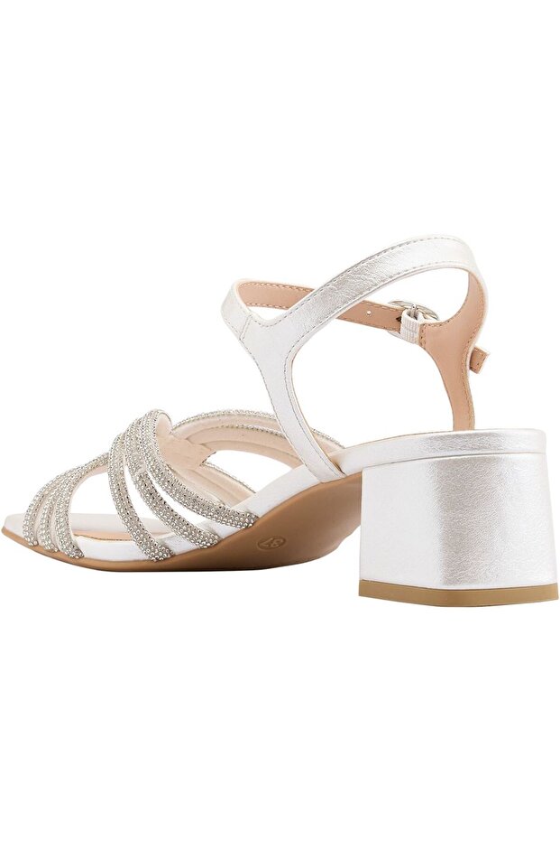 Topuklu Sandalet - 3