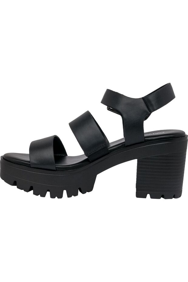 Topuklu Sandalet - 2