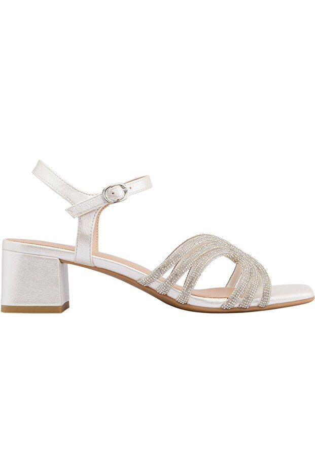 Topuklu Sandalet - 1