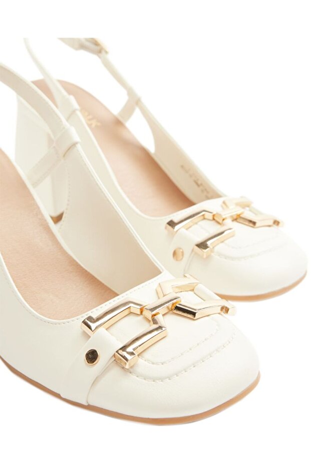 Topuklu Ayakkabı - 6