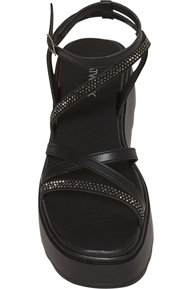 Topuklu Sandalet - 3