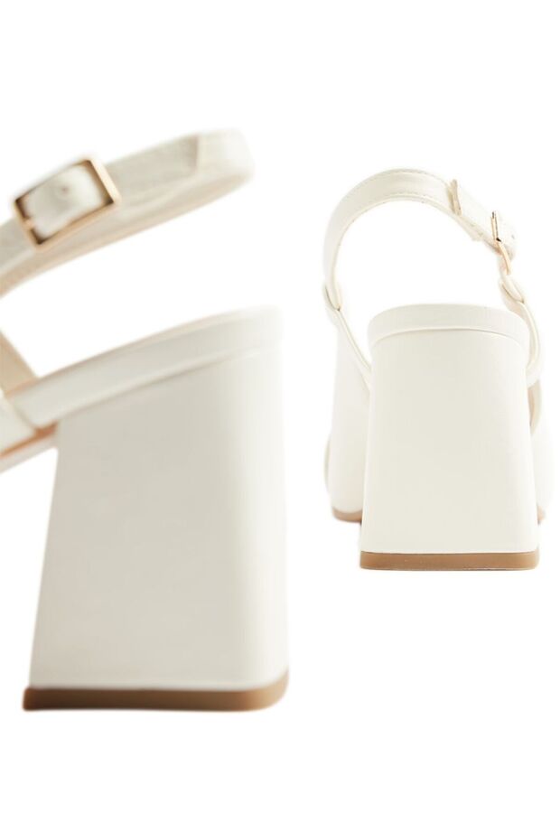 Topuklu Ayakkabı - 5