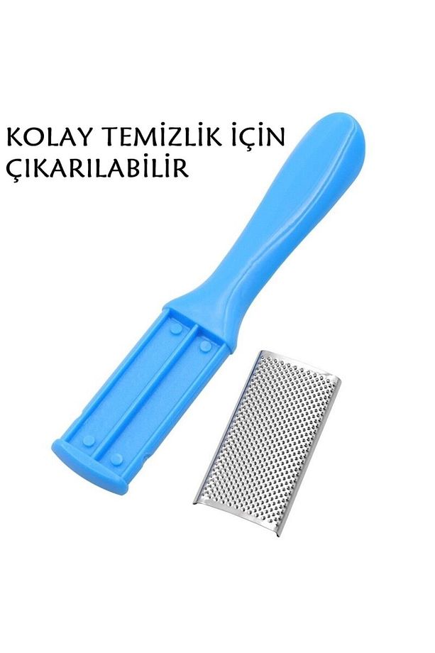 Topuk Rendesi ve Törpü 2 li Set Solingen Professional - 6