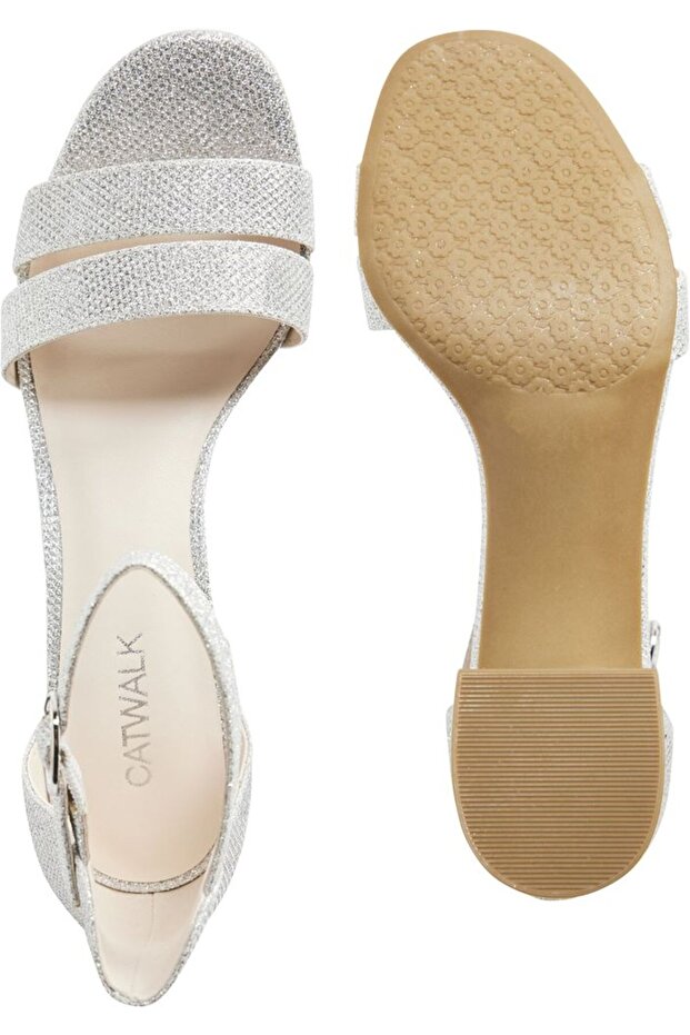 Topuklu Sandalet - 4