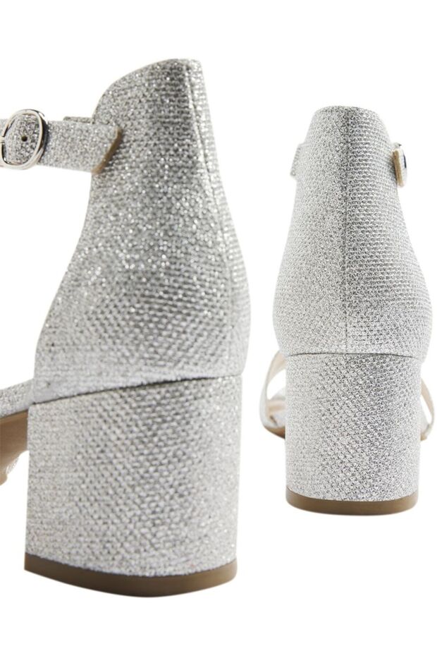 Topuklu Sandalet - 5