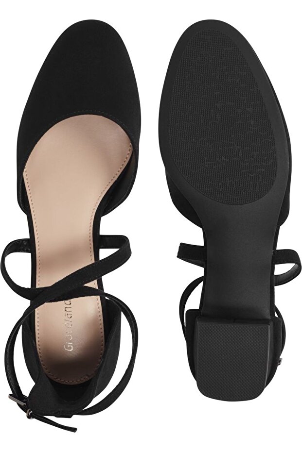 Topuklu Sandalet - 4