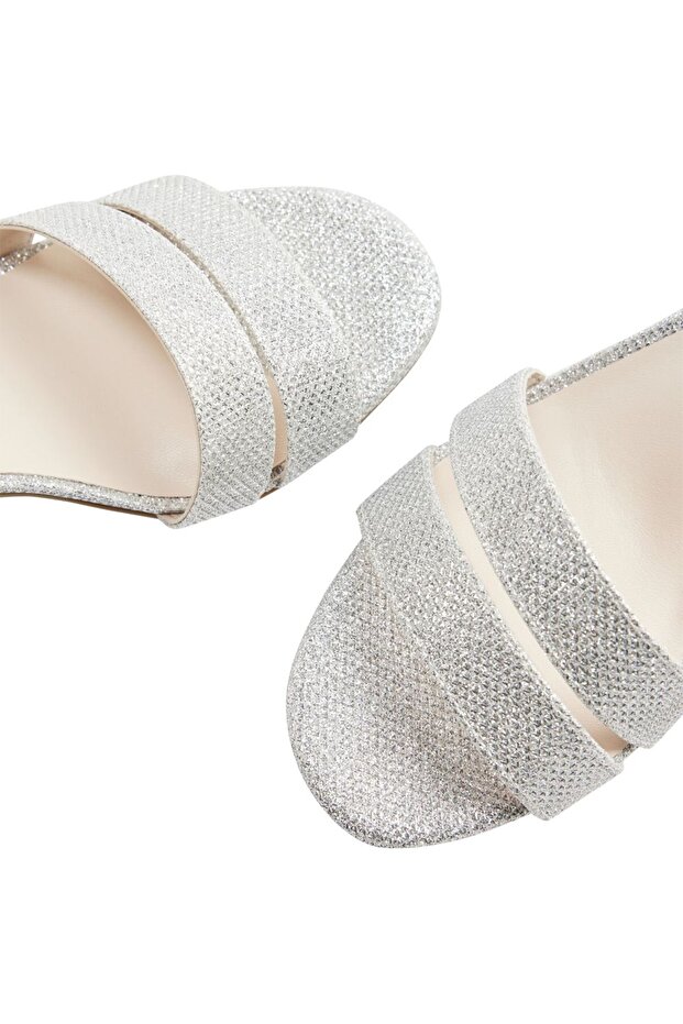 Topuklu Sandalet - 6