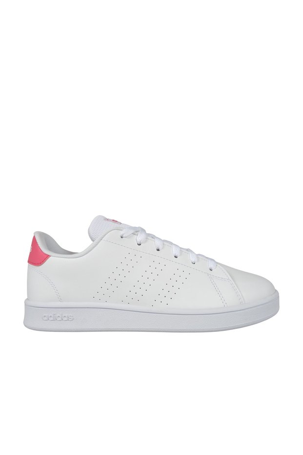 Advantage Women's White Sports Shoes (Ef0211)