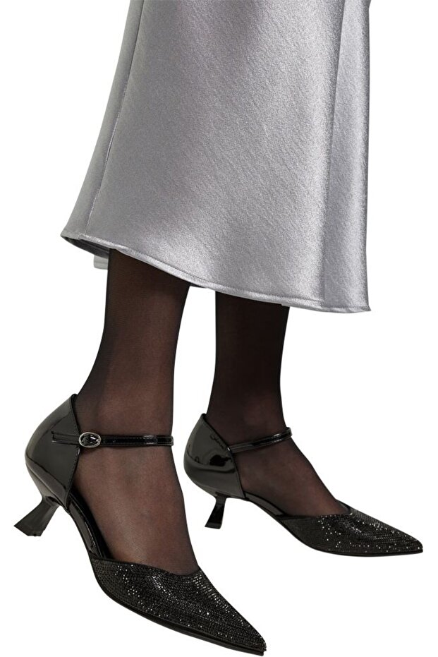 Topuklu Ayakkabı - 5