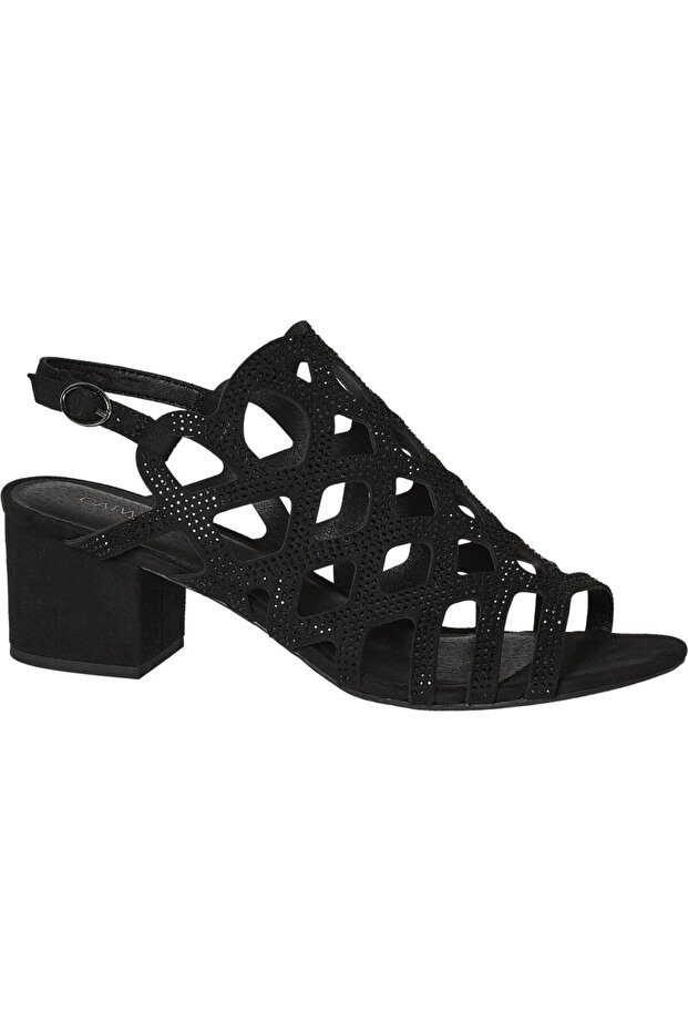 Topuklu Sandalet - 1