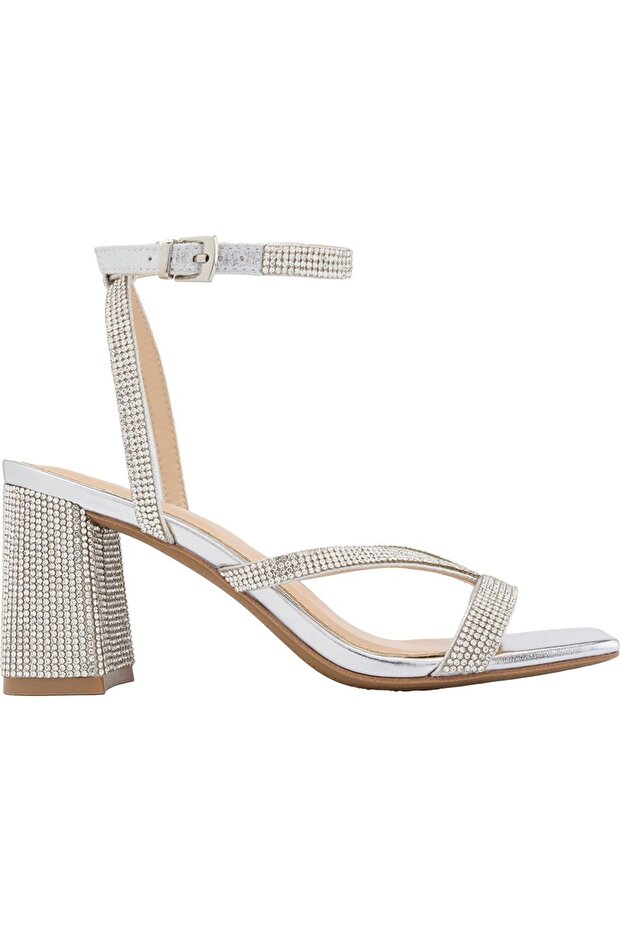 Topuklu Sandalet - 1