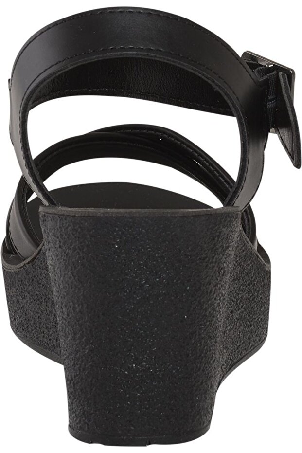 Topuklu Sandalet - 3