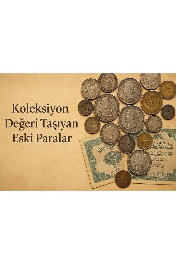 6.EMİSYON KAĞIT PARA SETİ TAKIM ÇİL - 3