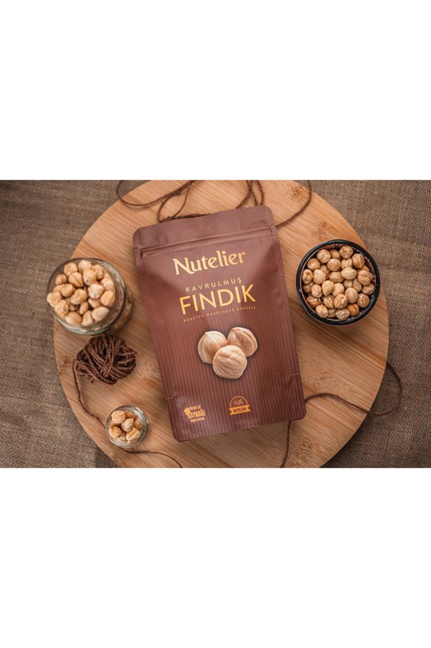 Çifte Kavrulmuş Fındık 500gr - 3