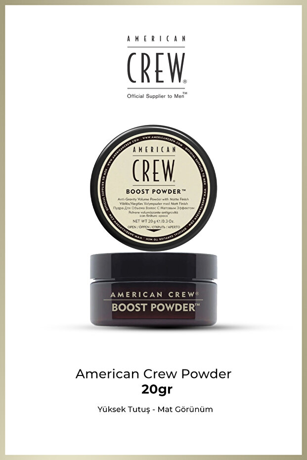 AC BOOST POWDER 20G - 1