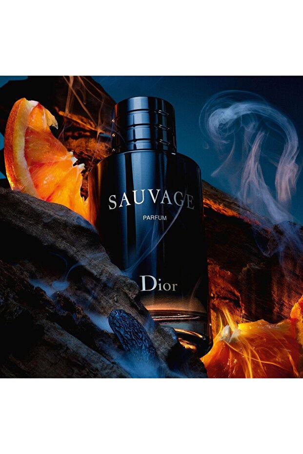 Sauvage 100 Ml Parfum - 3