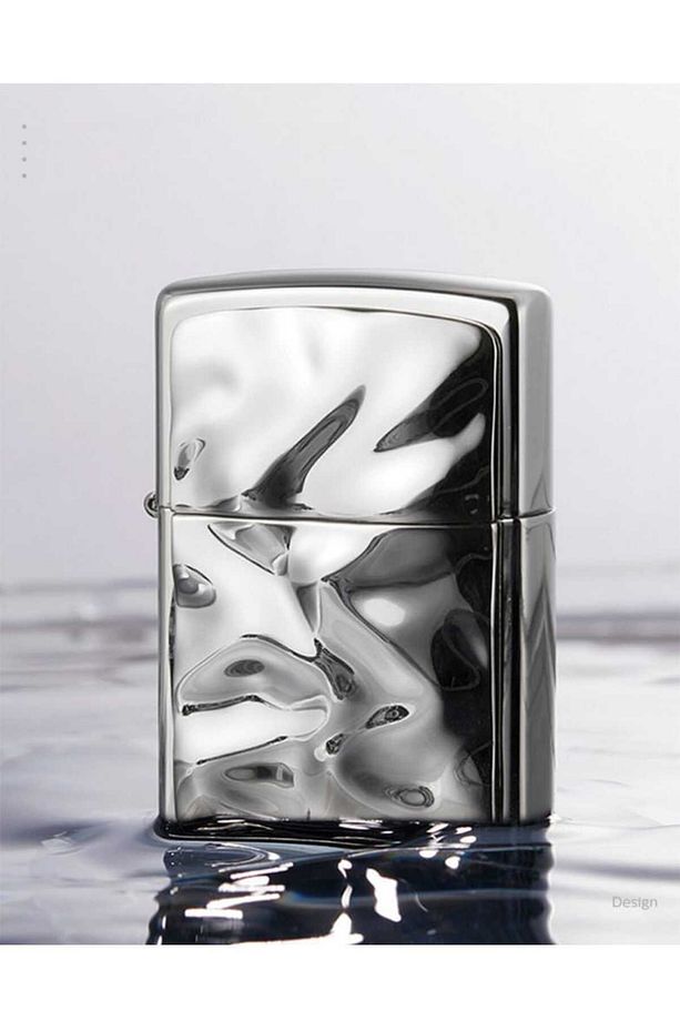 Wave Chrome Çakmak - 3