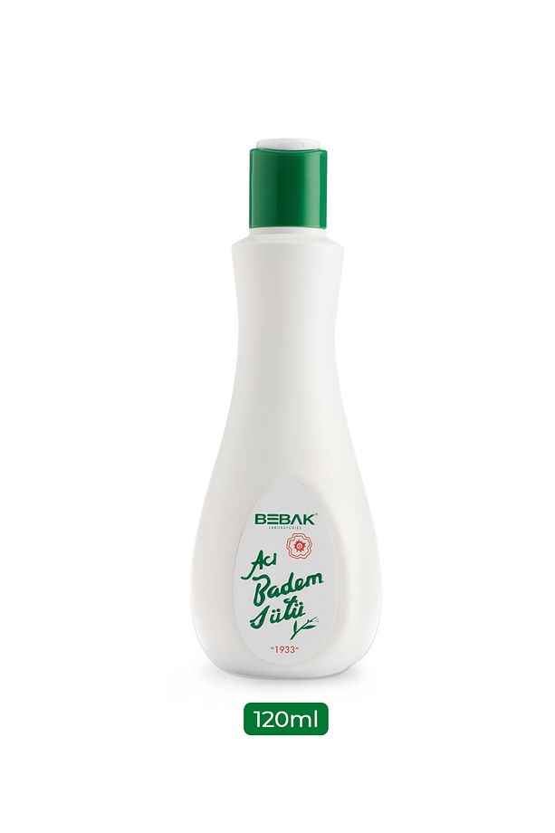 Acı Badem Sütü 120 ml - 1