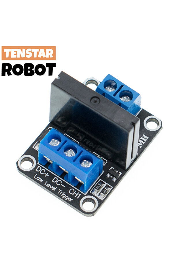 1 channel Low Level 5V 1 2 4 8 Channel Solid State Relay Module SSR G3MB-202P 240V 2A Output With Re - 1
