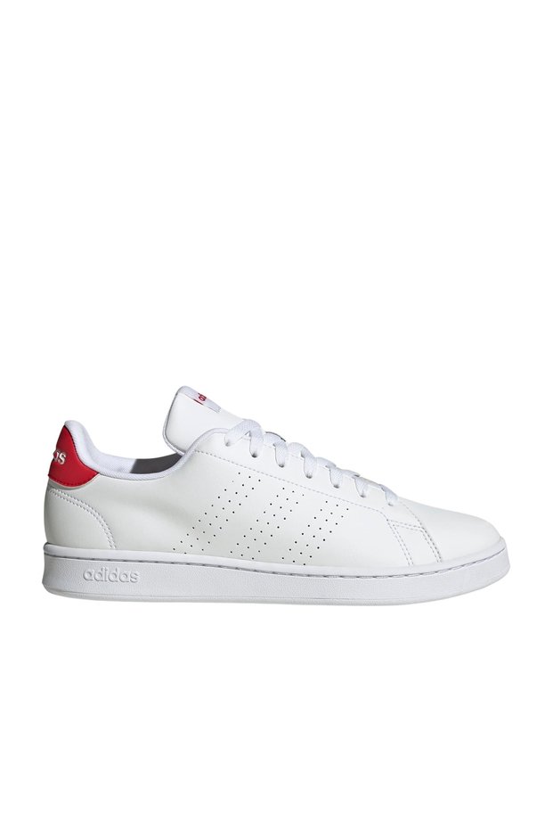 Advantage Women's White Sports Shoes (Hr0235)