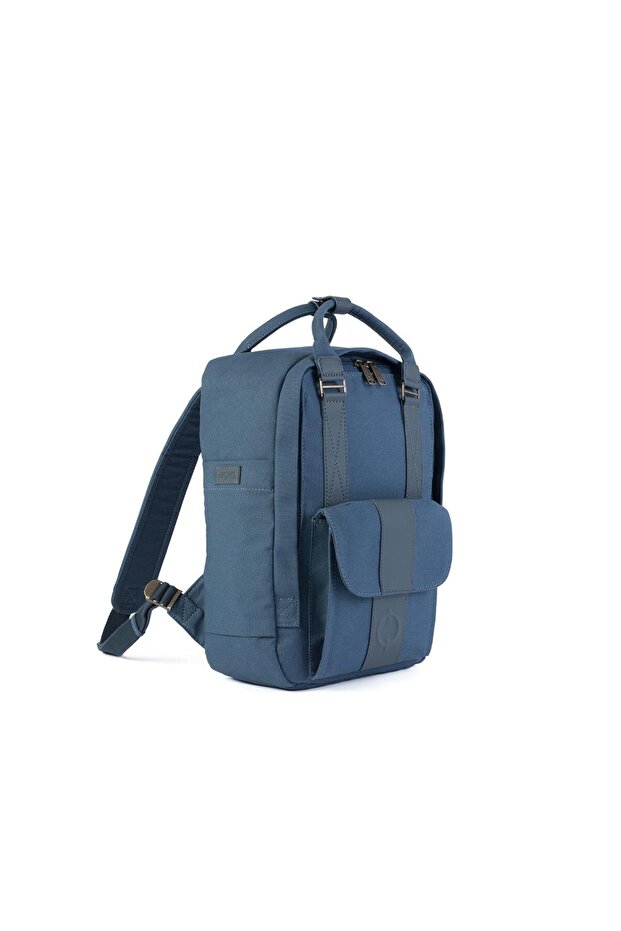 حقيبة ظهر ماج ميدي - أزرق - 2