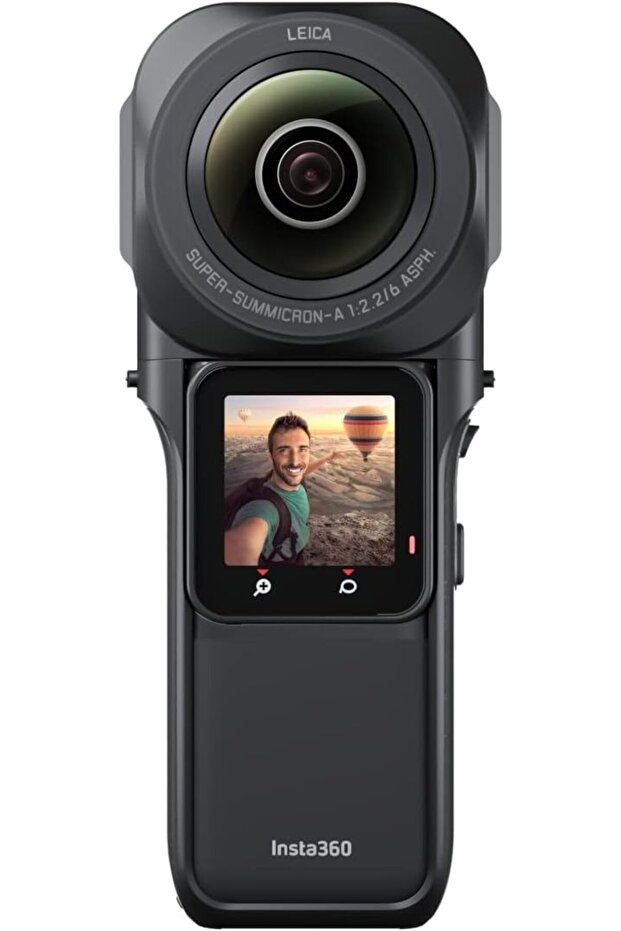 كاميرا RS 1 بوصة 360 Edition - كاميرا 360 6K مع مستشعرين مقاس 1 بوصة - 1