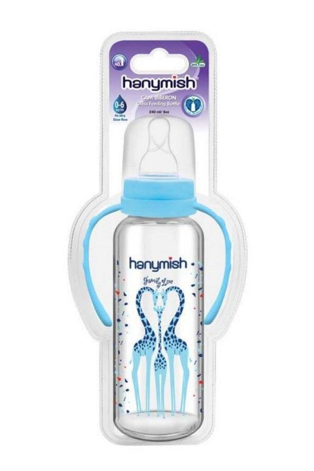 Kulplu Cam Biberon 240 ml - 2