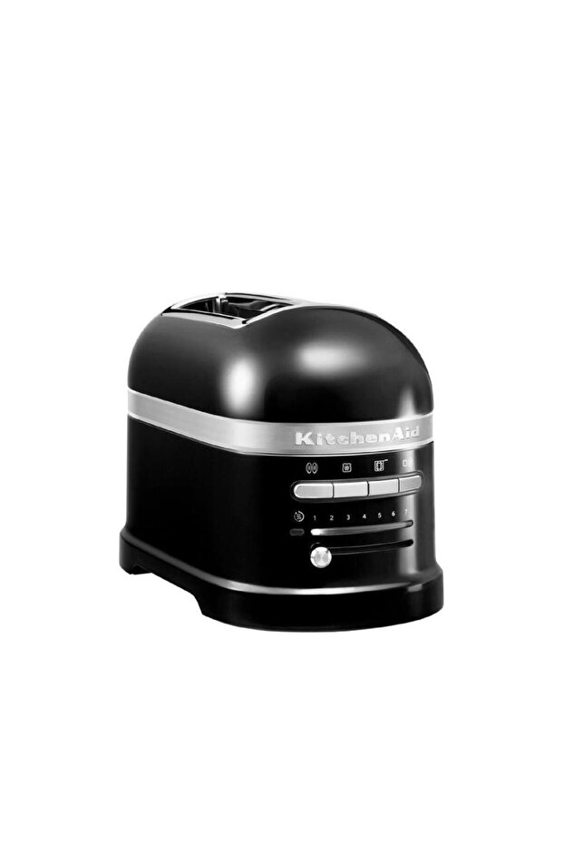 Artisan 5Kmt2204Eob Onyx Black 2 Slice Toaster